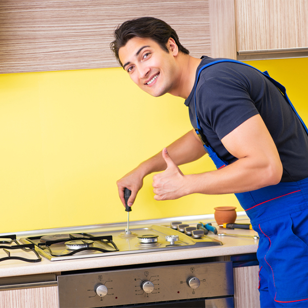 what are your typical service costs for stove repair in Paisano Park TX